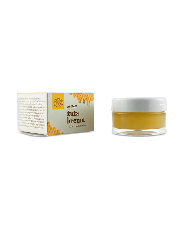 Apisan žuta krema 30 ml