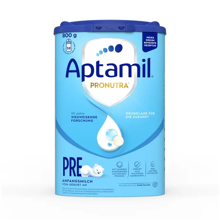 Aptamil Pronutra PRE 800 g