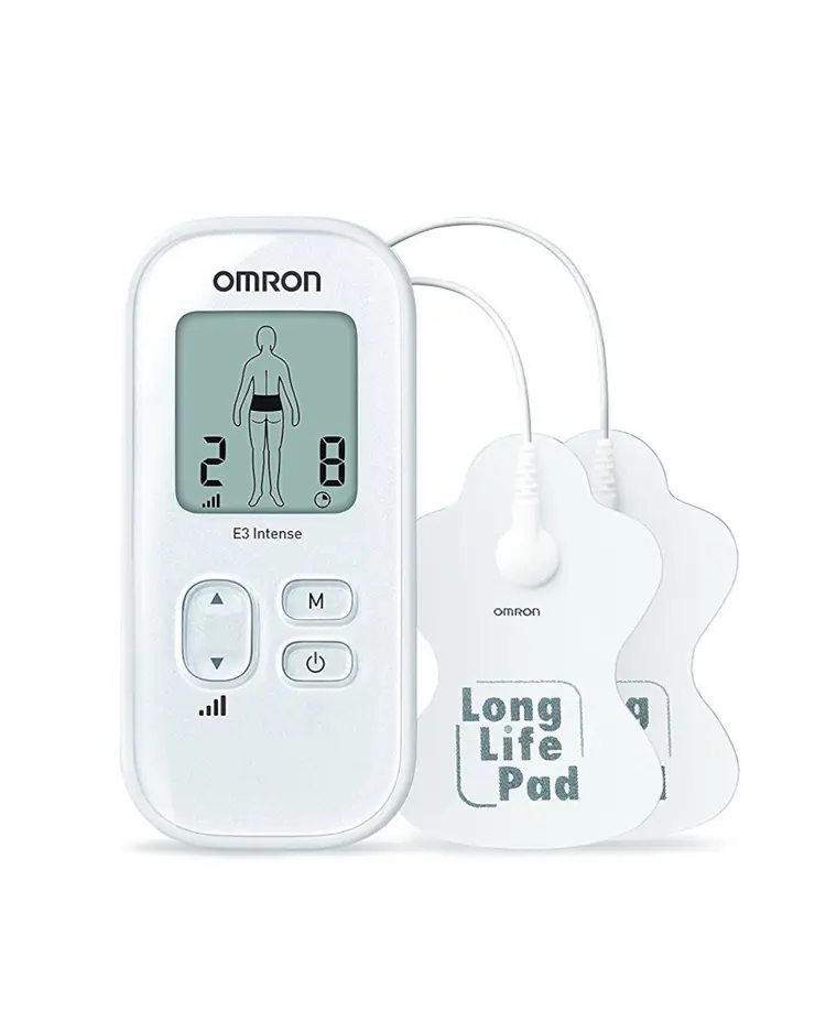 Omron TENS E3 elektrostimulator