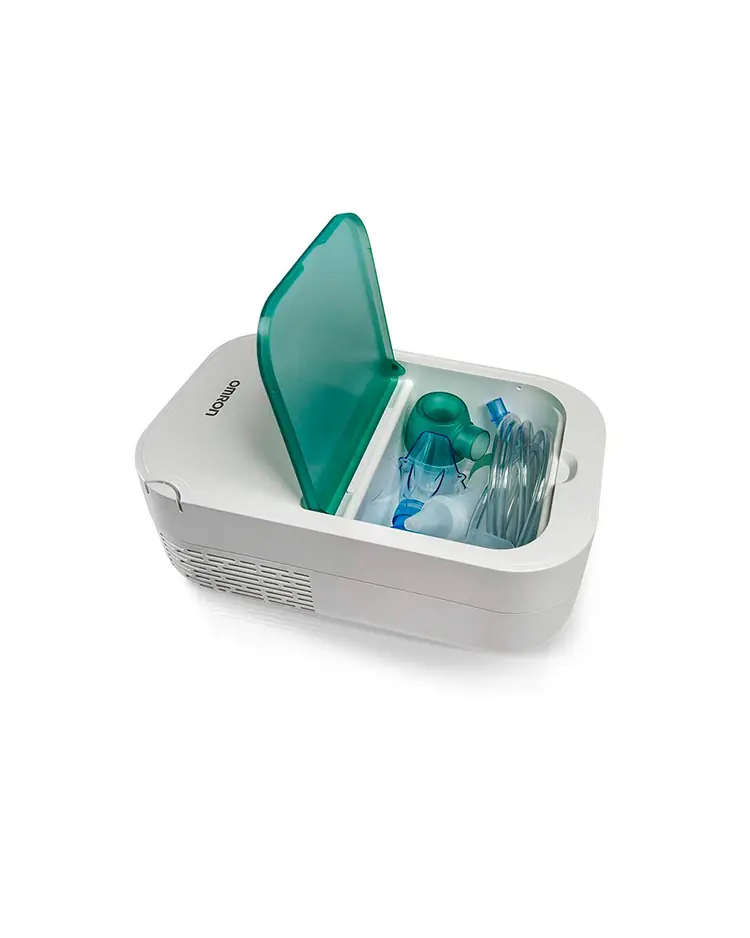Omron Duo Baby kompresorski inhalator + aspirator inhalator-aspirator