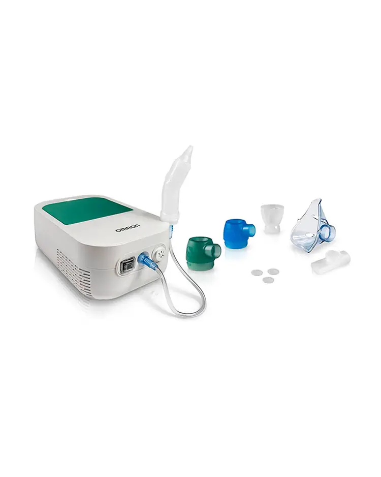 Omron Duo Baby kompresorski inhalator + aspirator inhalator-aspirator