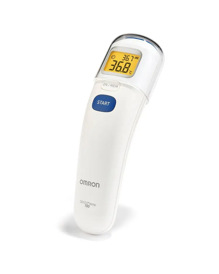Omron MC 720 beskontaktni toplomjer 1 toplomjer