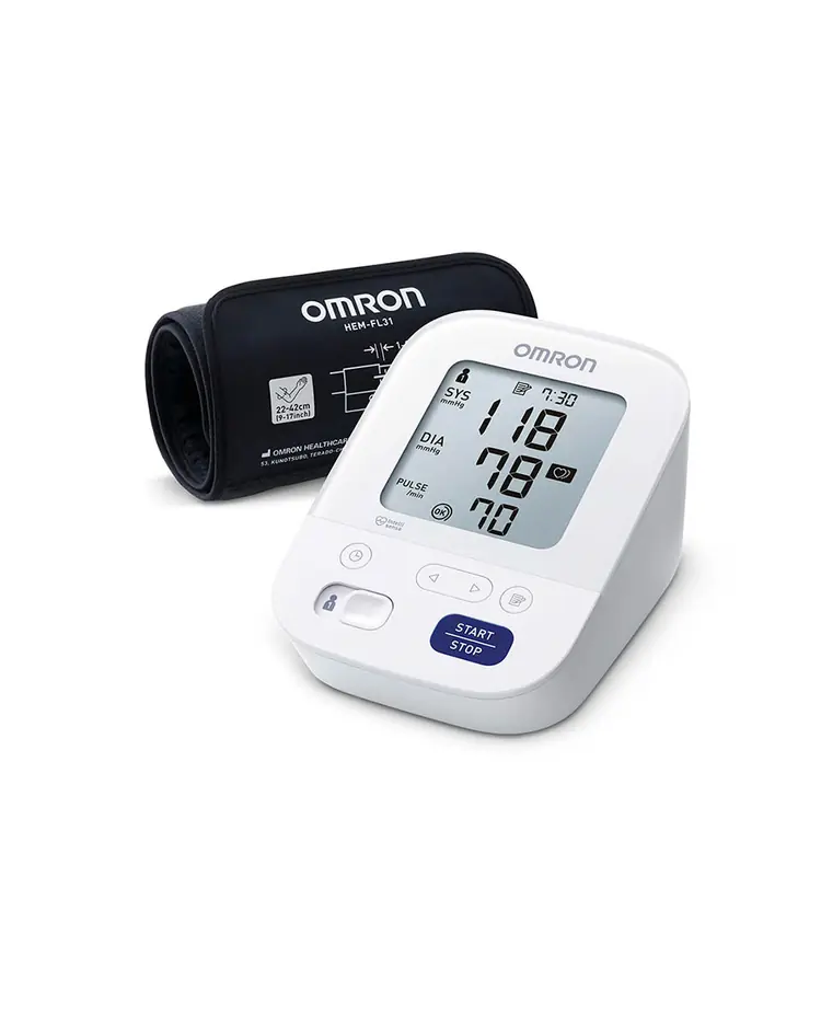 Omron M3 tlakomjer s pametnom manžetom 1 tlakomjer