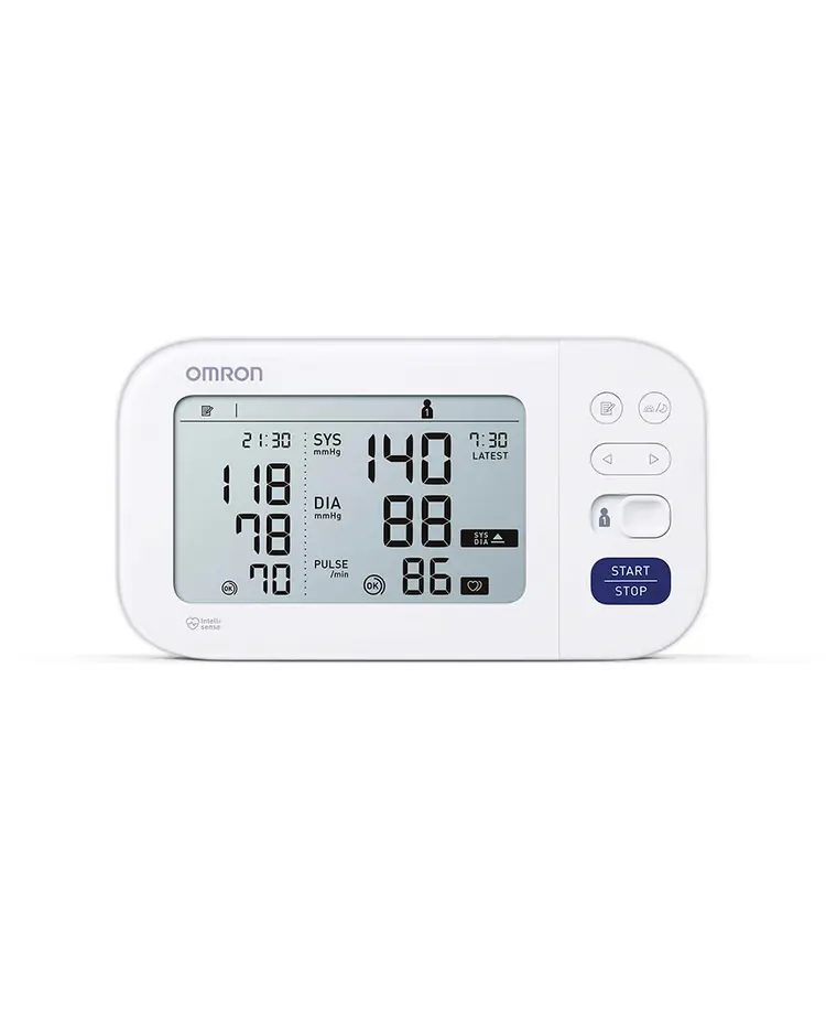 Omron M6 Comfort s pametnom manžetom 1 tlakomjer