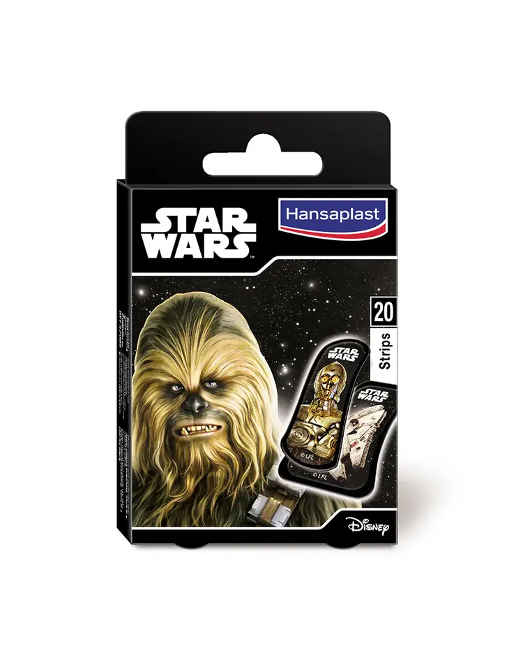 Hansaplast STAR WARS™ Flaster 20 flastera