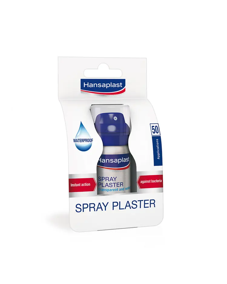 Hansaplast Flaster u spreju 32,5 ml
