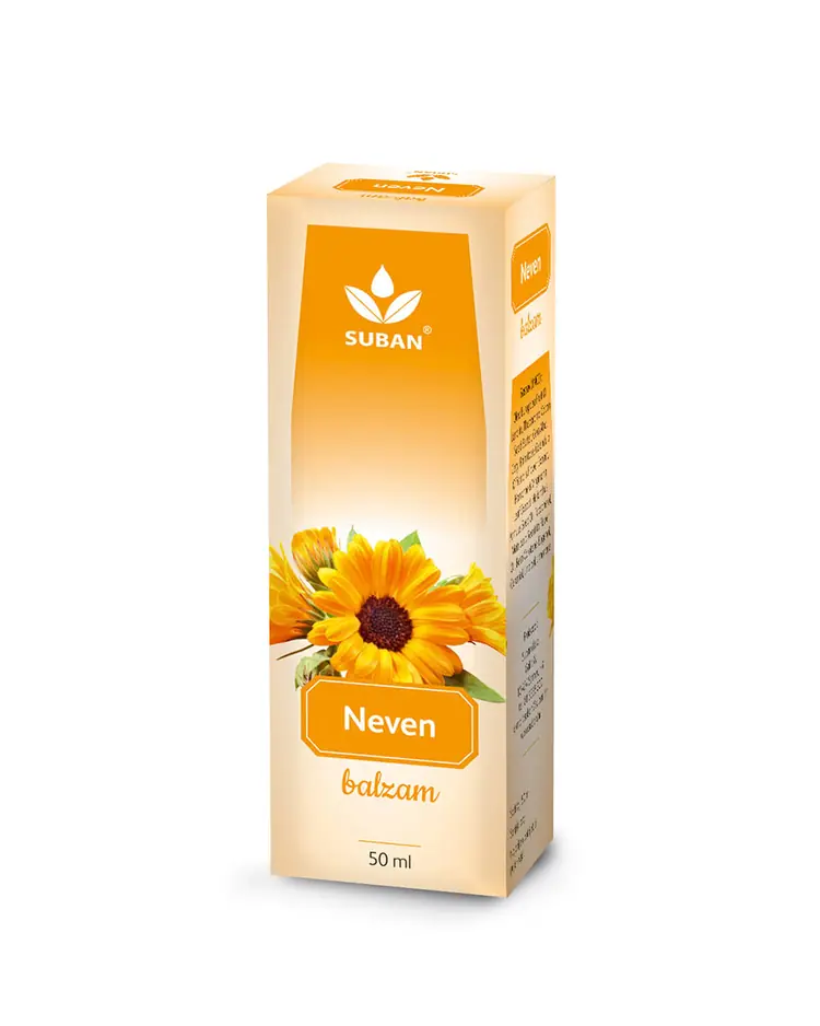 Suban Neven balzam 50 ml