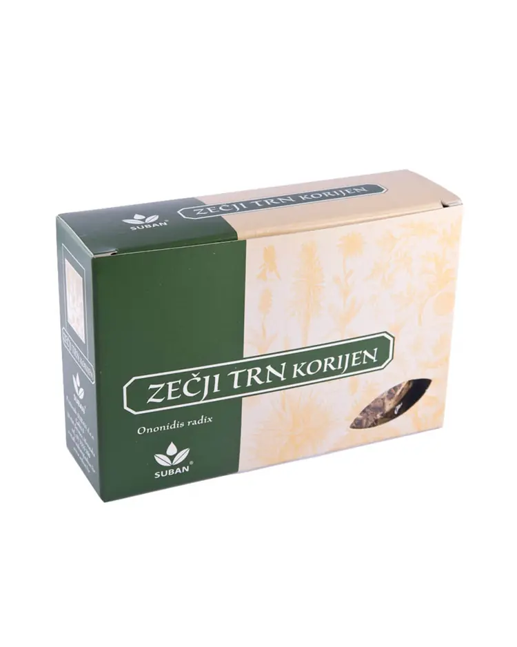 Suban Zečji trn korijen čaj 50 g