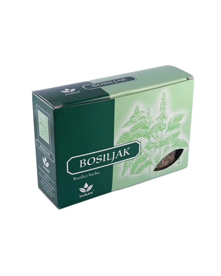 Suban Bosiljak čaj 40 g
