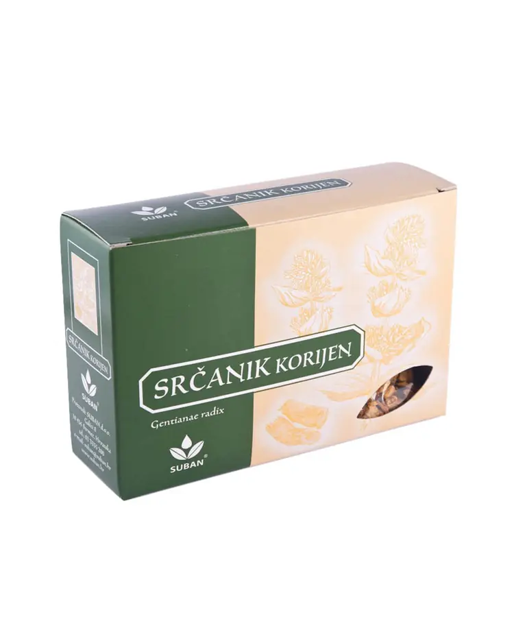 Suban Srčanik korijen čaj 50 g