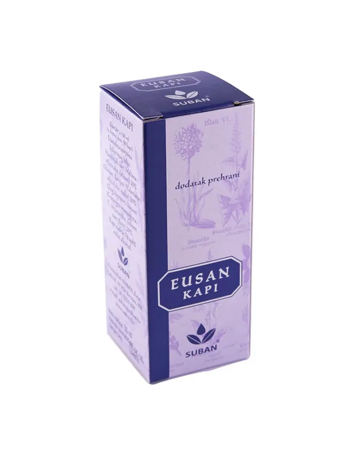 Suban Eusan kapi 30 ml