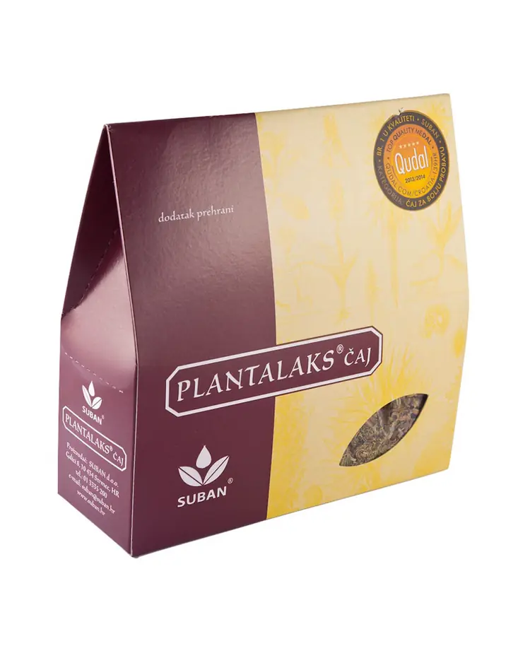 Suban Plantalaks čaj 80 g