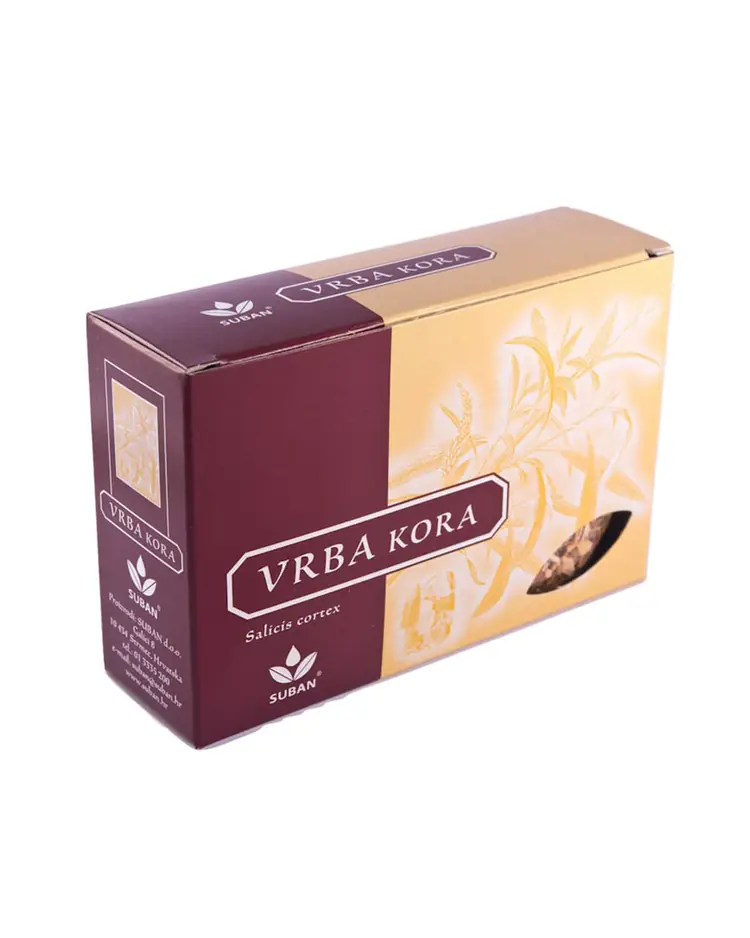 Suban Vrba kora čaj 50 g