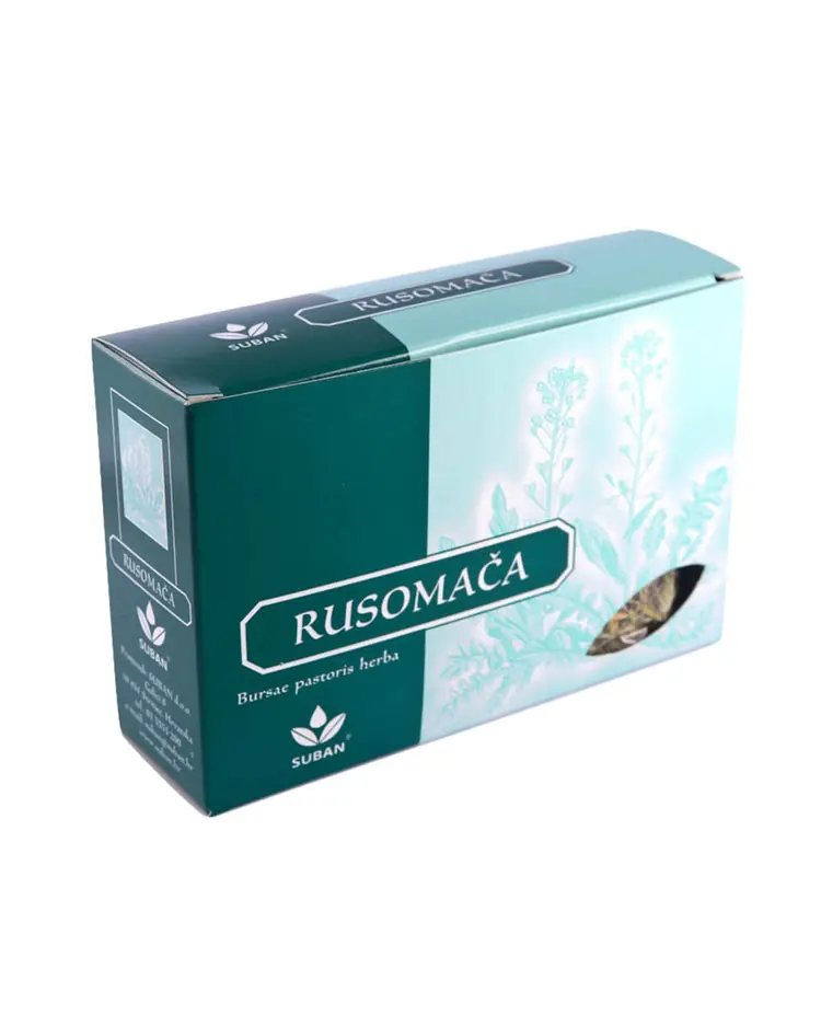 Suban Rusomača čaj 40 g