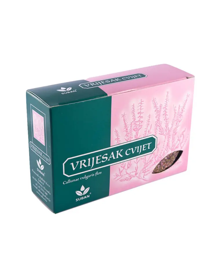 Suban Vrijesak cvijet čaj 30 g