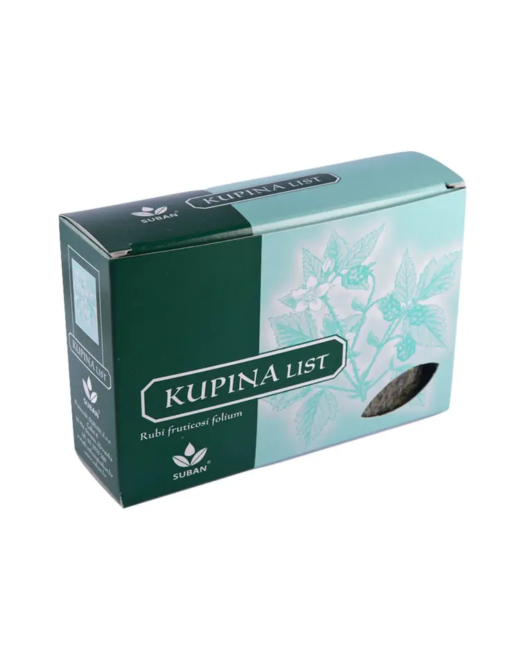 Suban Kupina list čaj 40 g