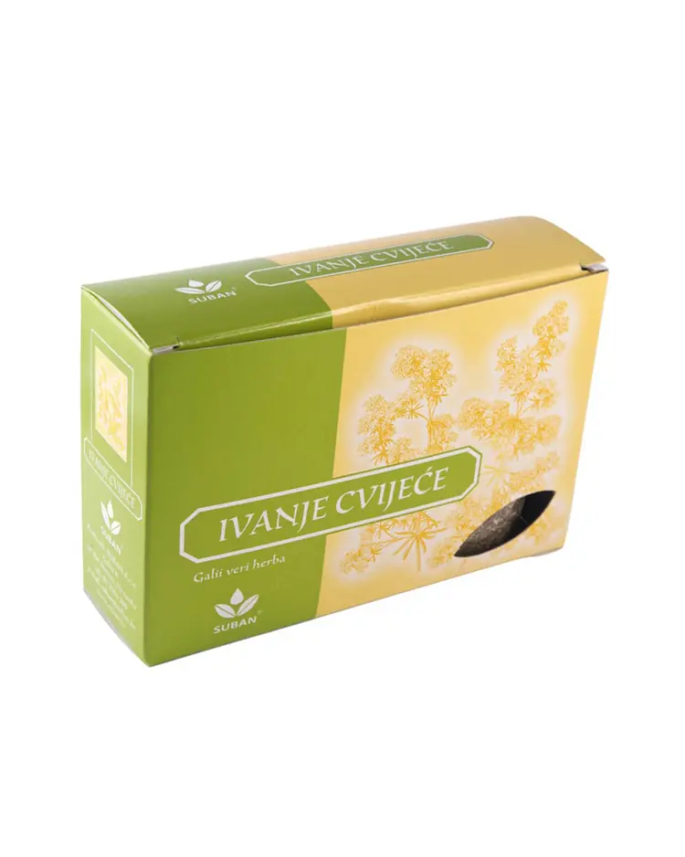 Suban Ivanje Cvijeće Čaj 40 g