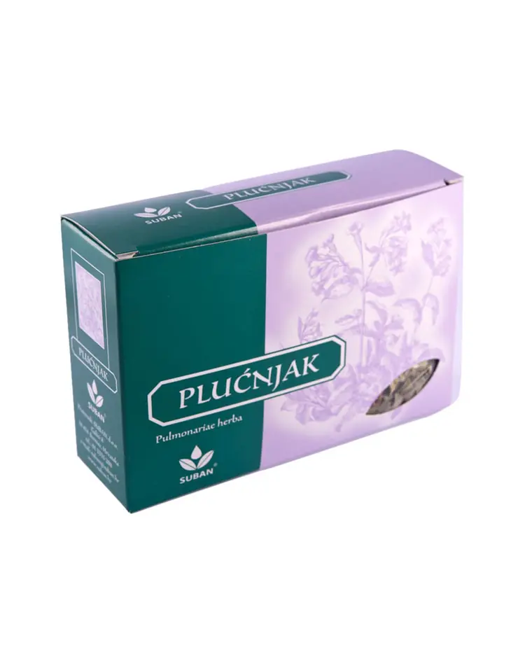 Suban Plućnjak čaj 40 g