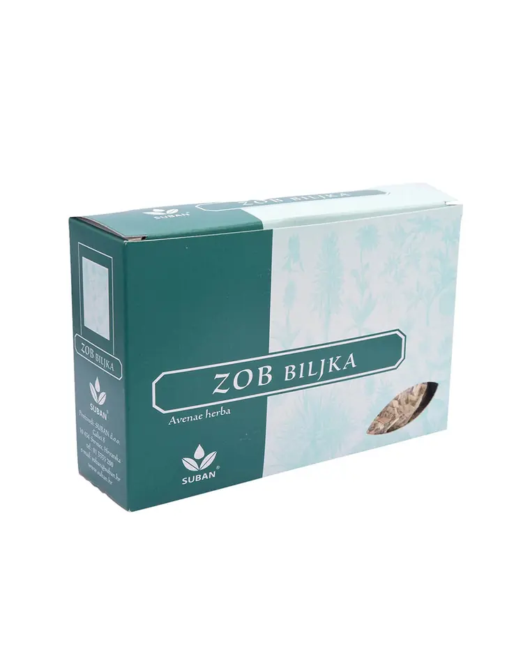 Suban Zob biljka čaj 40 g