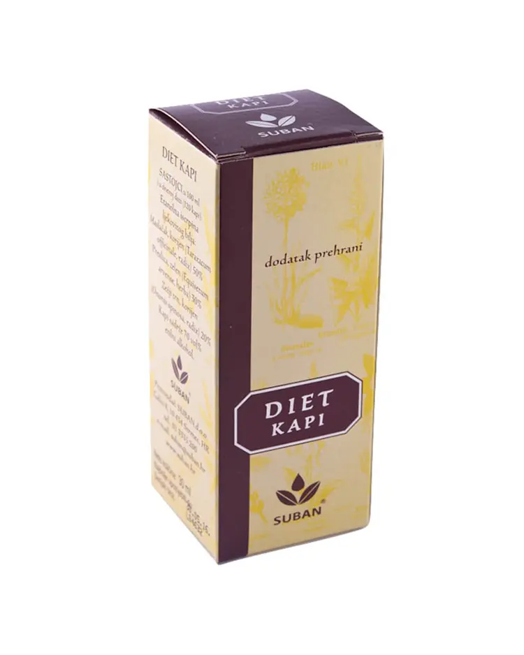 Suban Diet kapi 30 ml