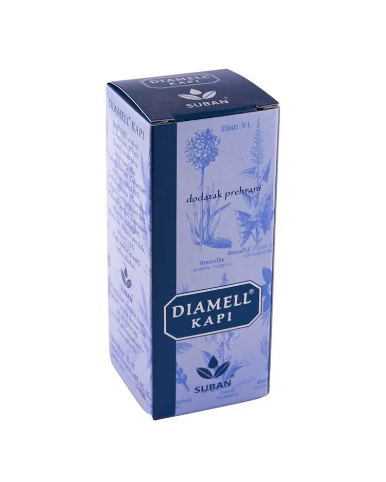 Suban Diamell kapi 30 ml