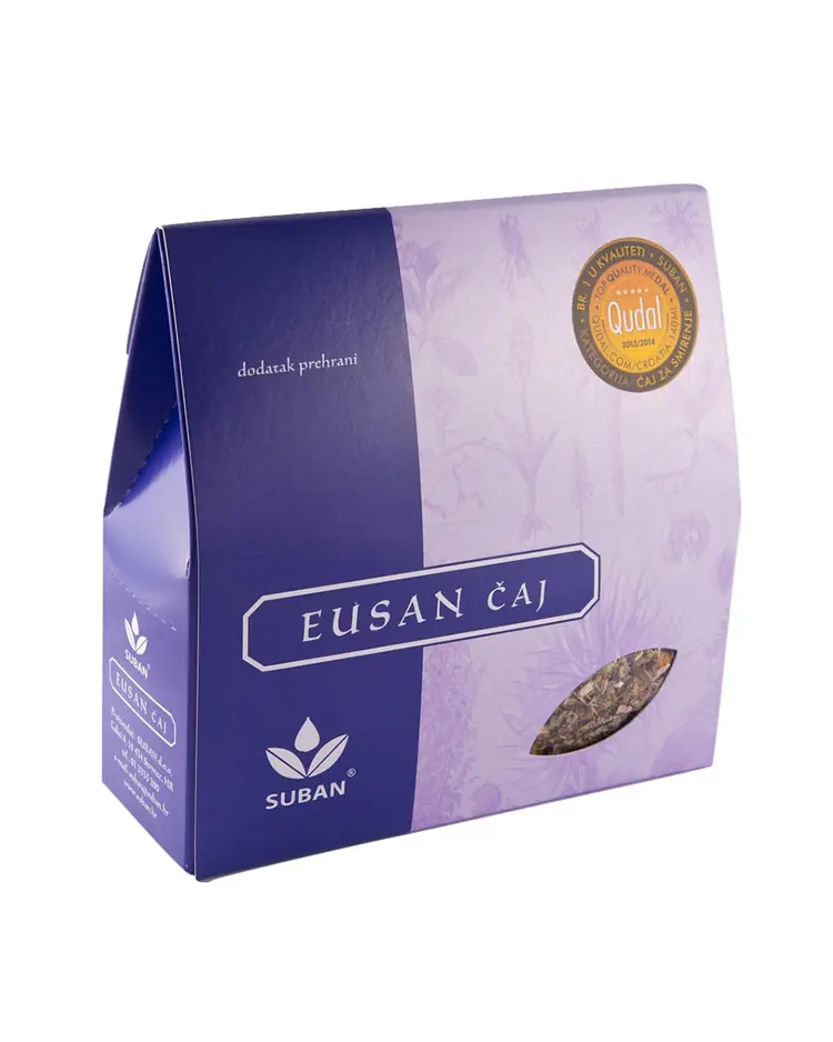 Suban Eusan čaj 80 g