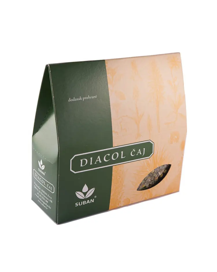Suban Diacol čaj 80 g