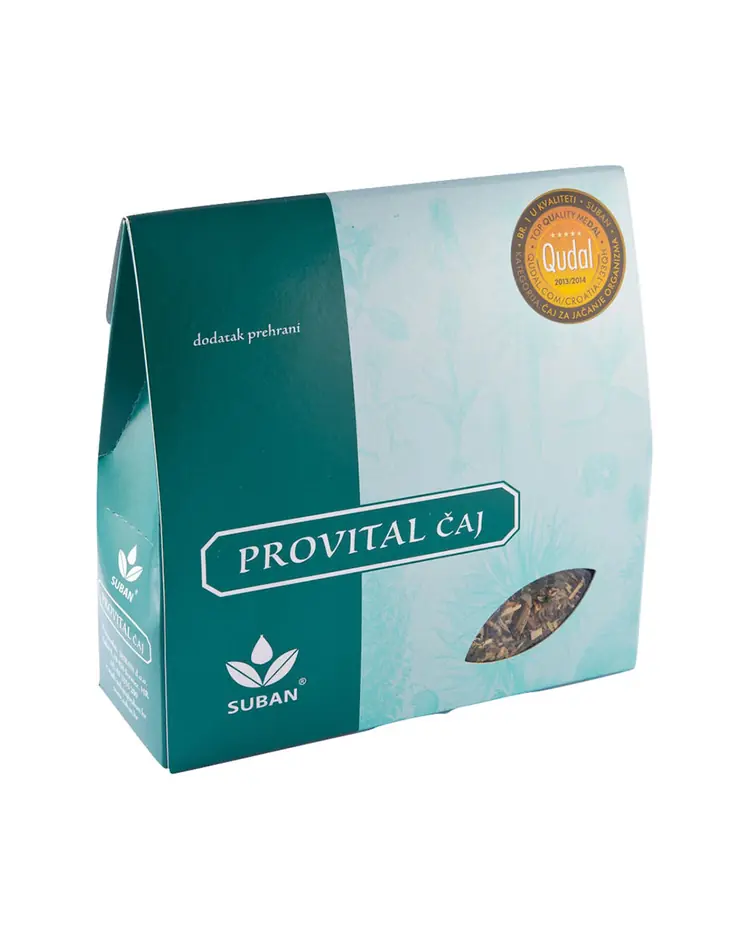 Suban Provital čaj 80 g
