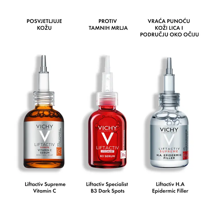 Vichy Liftactiv Supreme vitamin C serum 20 ml