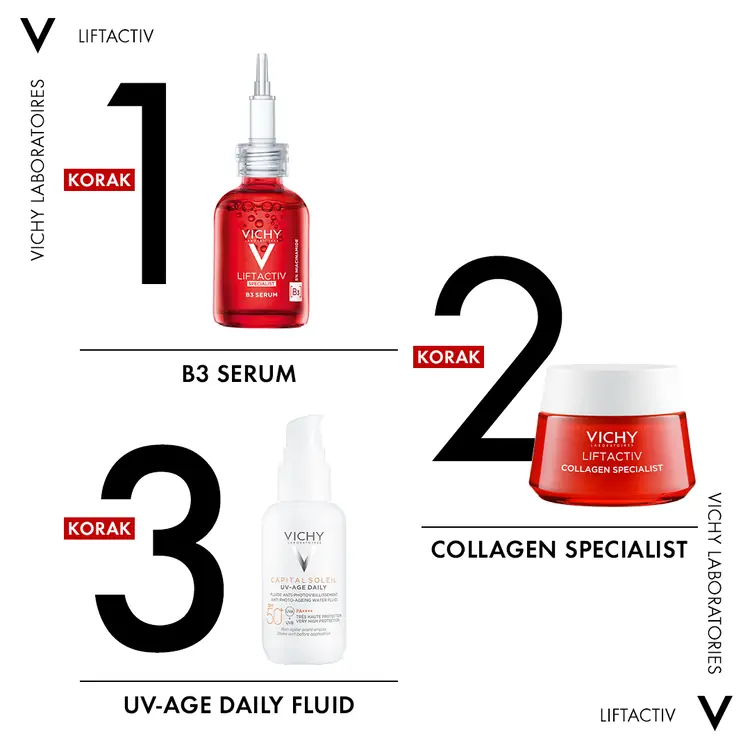 Vichy Liftactiv Specialist B3 dark spots serum 30 ml