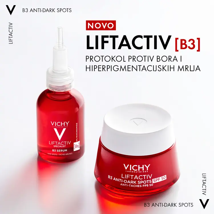 Vichy Liftactiv Specialist B3 dark spots serum 30 ml