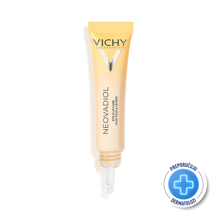 Vichy Neovadiol Meno njega za područje oko očiju i usana 15 ml