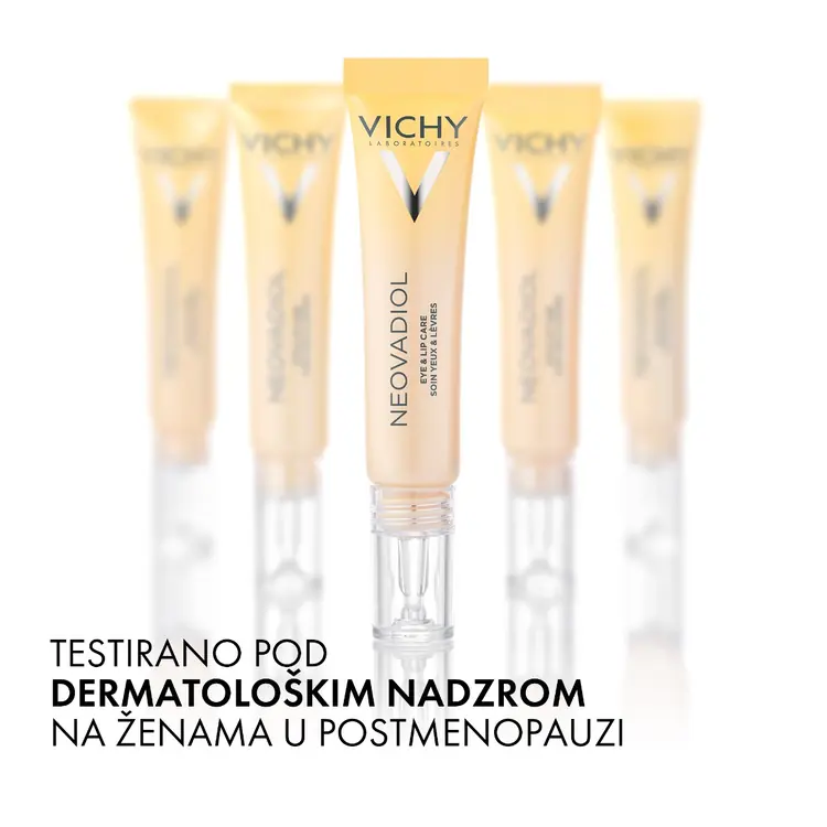 Vichy Neovadiol Meno njega za područje oko očiju i usana 15 ml