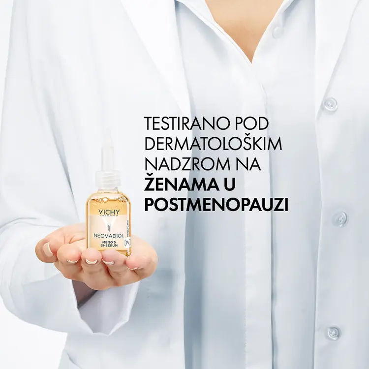 Vichy Neovadiol Meno 5 Bi-serum za kožu u peri i postmenopauzi, 30 ml