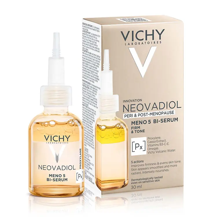 Vichy Neovadiol Meno 5 Bi-serum za kožu u peri i postmenopauzi, 30 ml