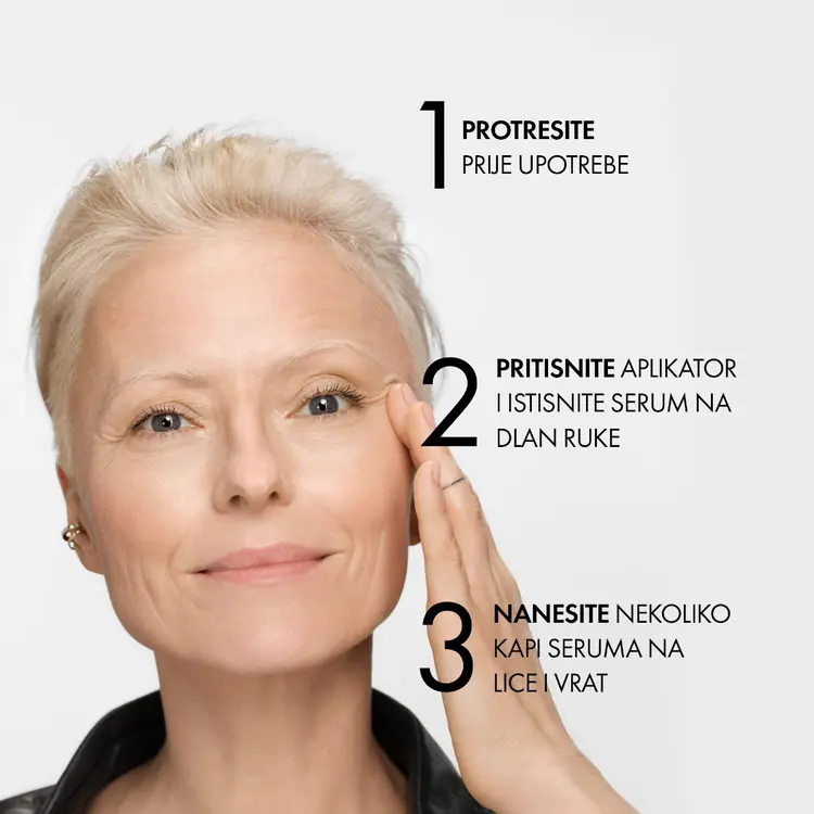 Vichy Neovadiol Meno 5 Bi-serum za kožu u peri i postmenopauzi, 30 ml