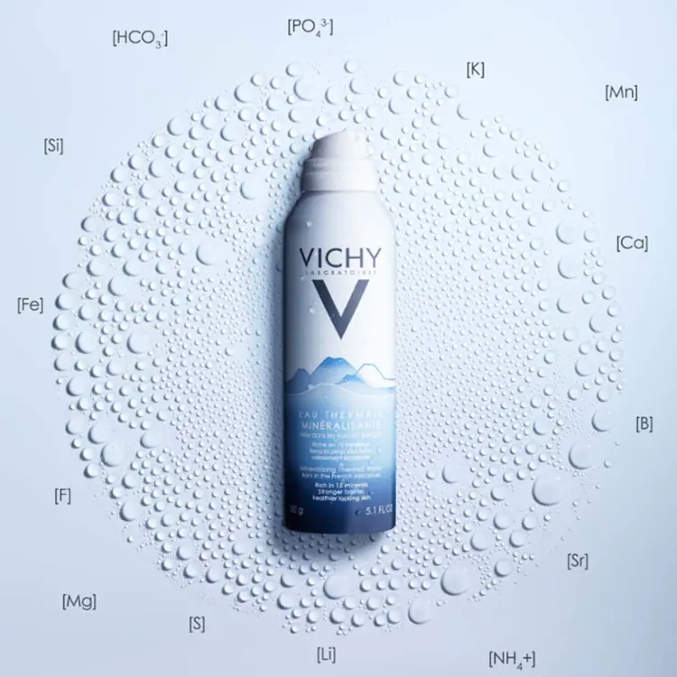 Vichy termalna voda 150 ml