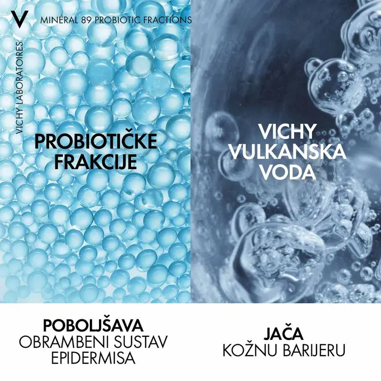 Vichy Minéral 89 Probiotic Fractions 30 ml