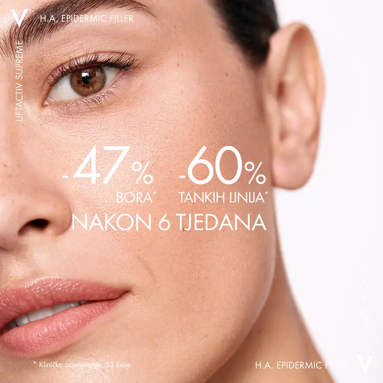 Vichy Liftactiv Supreme H.A. Epidermic filler serum za punoću kože, 30 ml