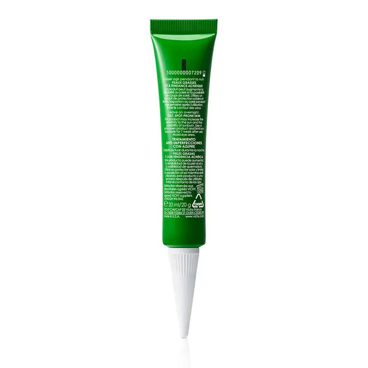 Vichy Normaderm S.O.S. Sumporna pasta