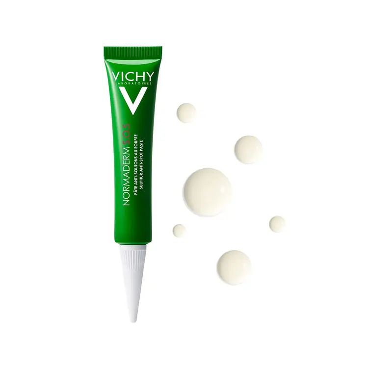 Vichy Normaderm S.O.S. Sumporna pasta