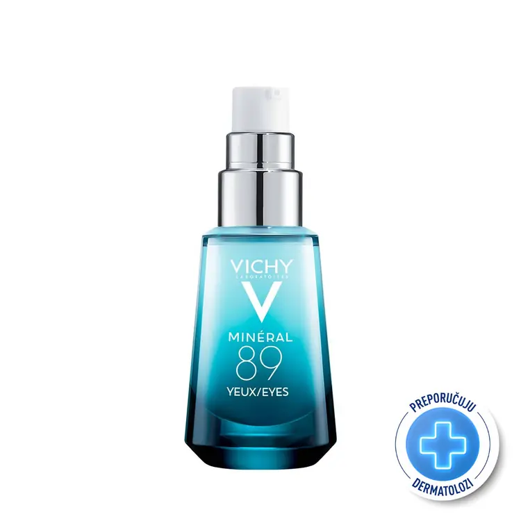Vichy Minéral 89 Eyes 15 ml