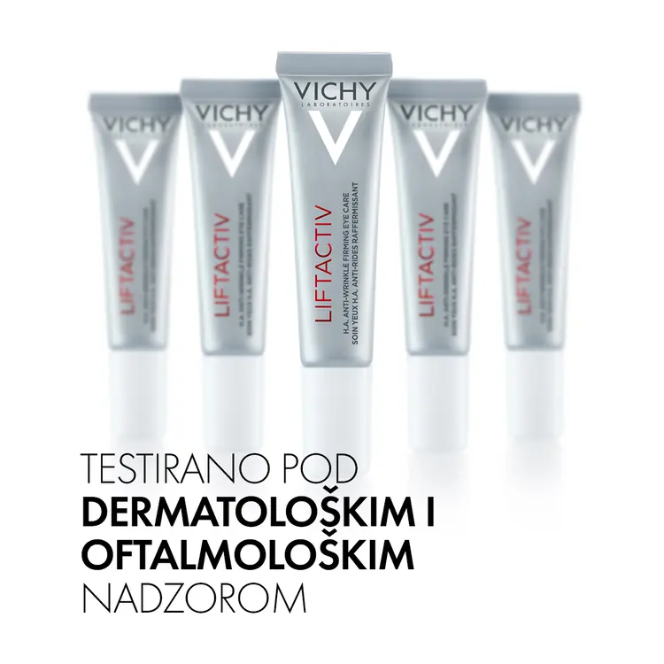 Vichy Liftactiv H.A. njega za područje oko očiju 15 ml