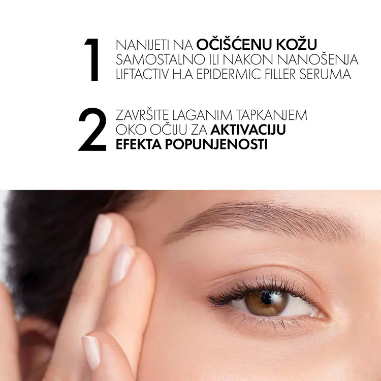 Vichy Liftactiv H.A. njega za područje oko očiju 15 ml