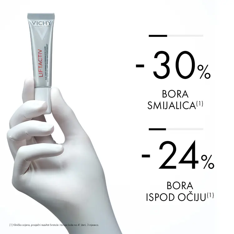Vichy Liftactiv H.A. njega za područje oko očiju 15 ml