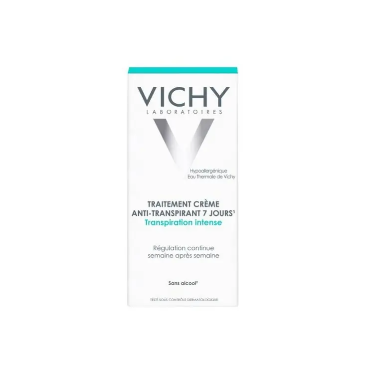 Vichy Dezodorans u kremi za regulaciju prekomjernog znojenja 30 ml