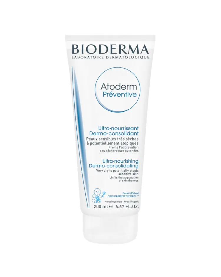 Bioderma Atoderm Préventive  200 ml