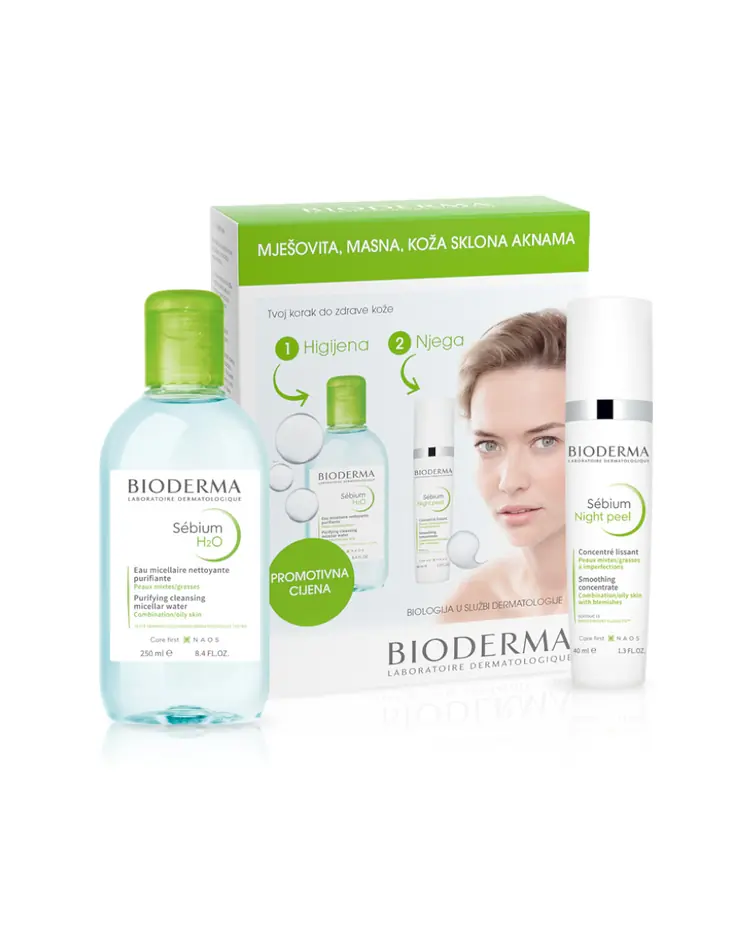 Bioderma Sebium Mat control 30 ml tuba