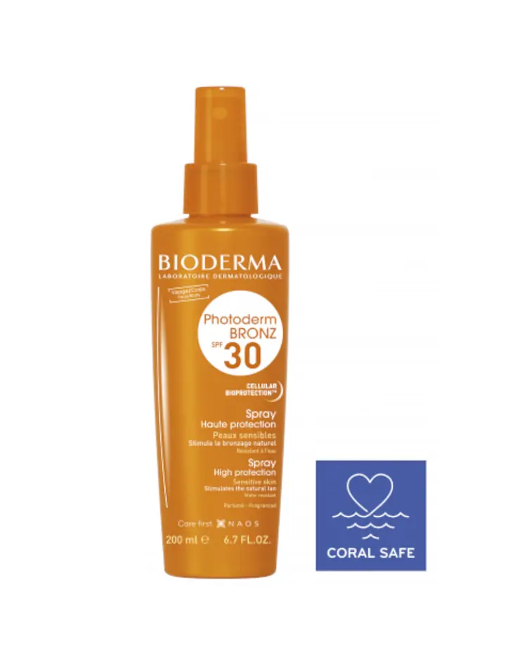 Bioderma  Photoderm BRONZ Spray SPF 30  200 ml