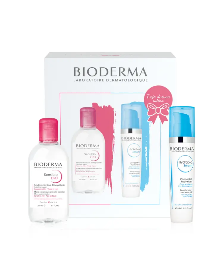 Bioderma Sensibio H2O, 250 ml  250 ml